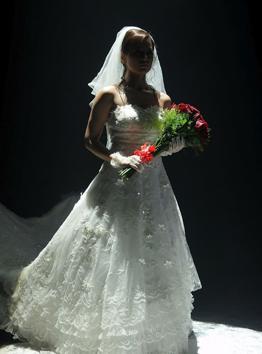 sana khan in wedding dress photo gallery